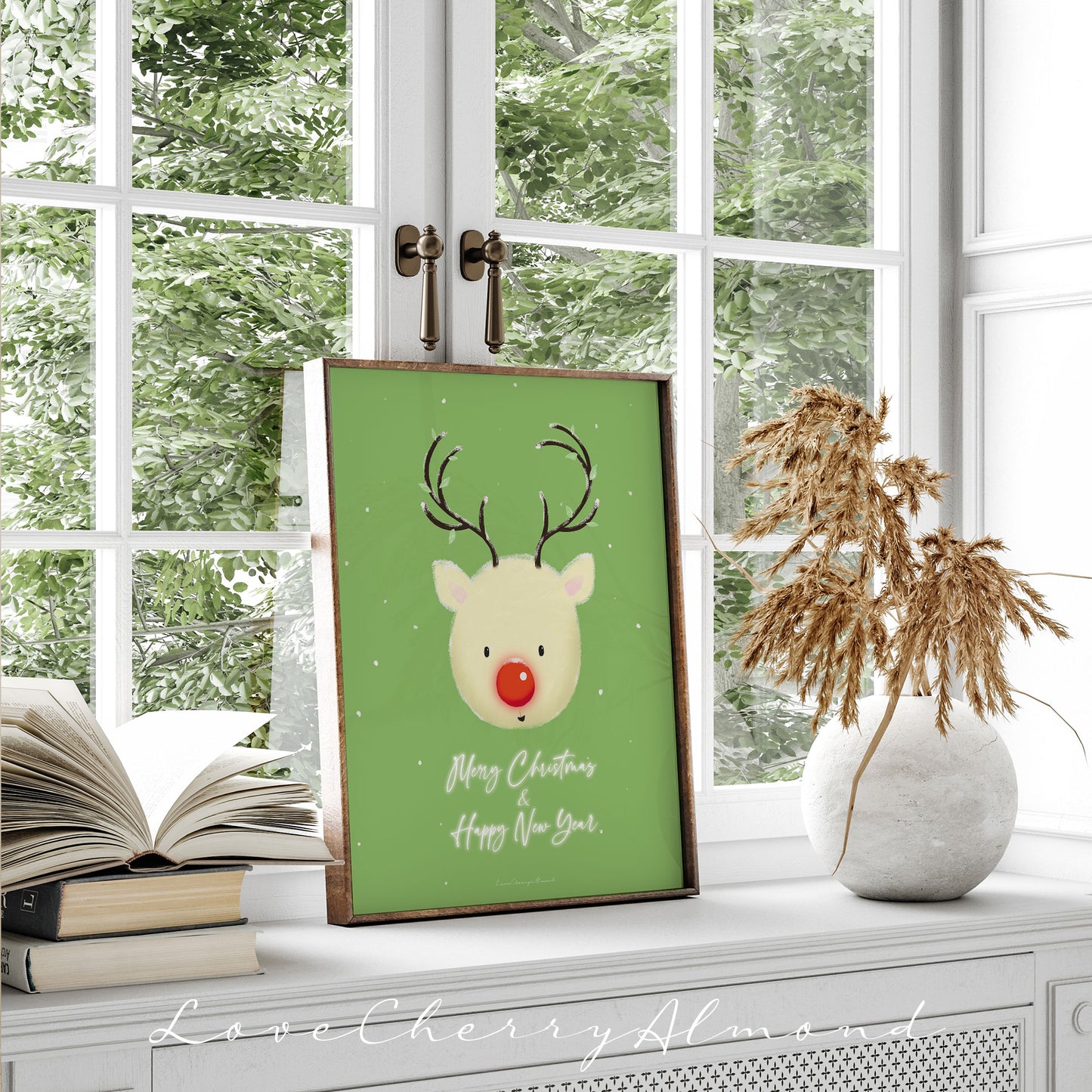 Christmas Collection "Rudolph"