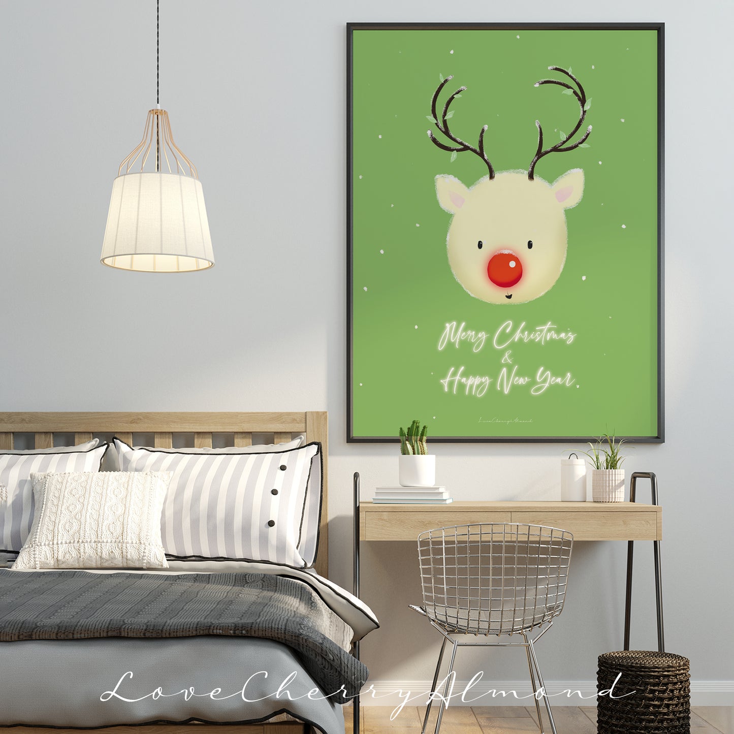 Christmas Collection "Rudolph"