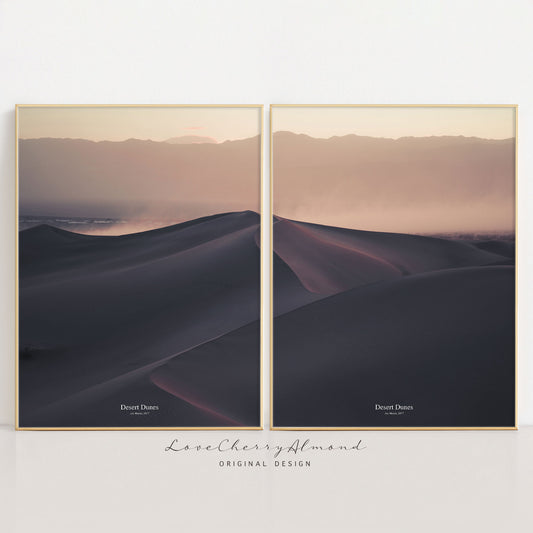 Desert Dunes, 2017