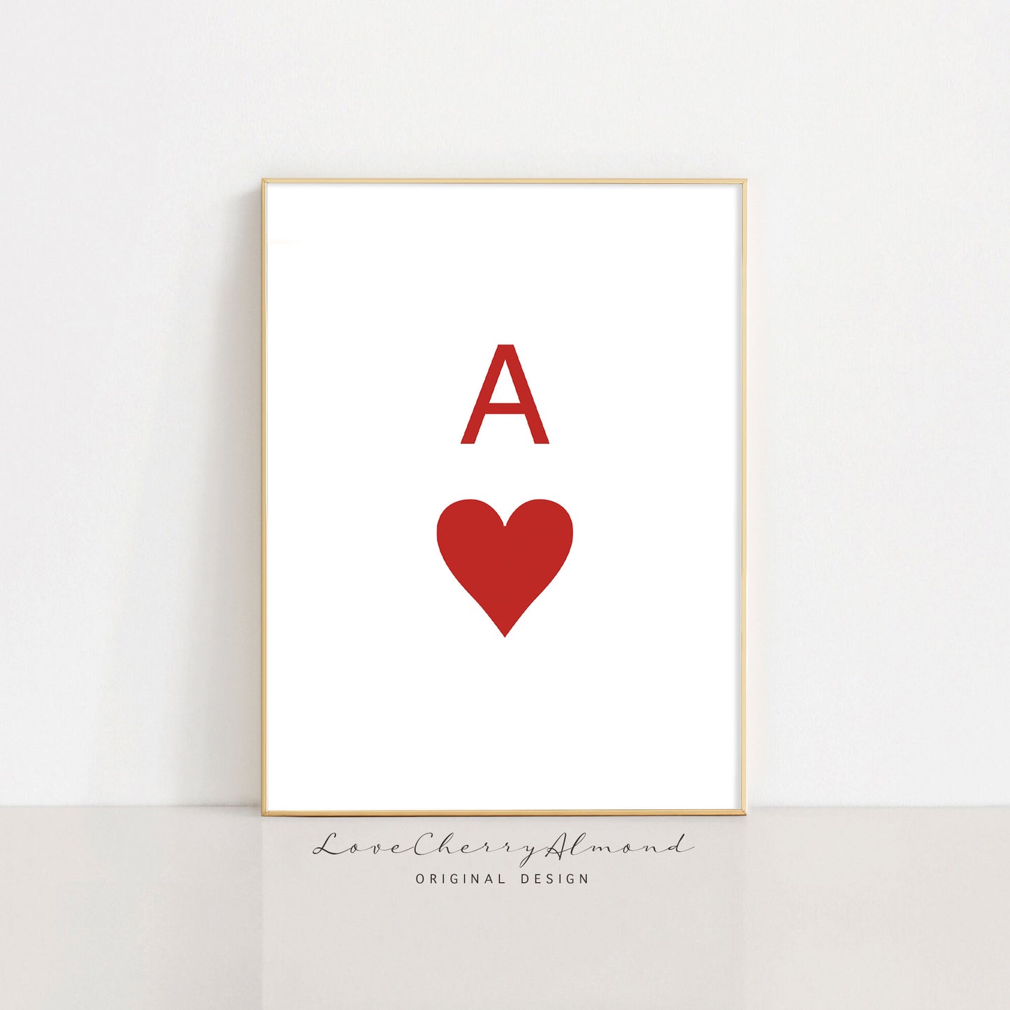 Ace of Hearts