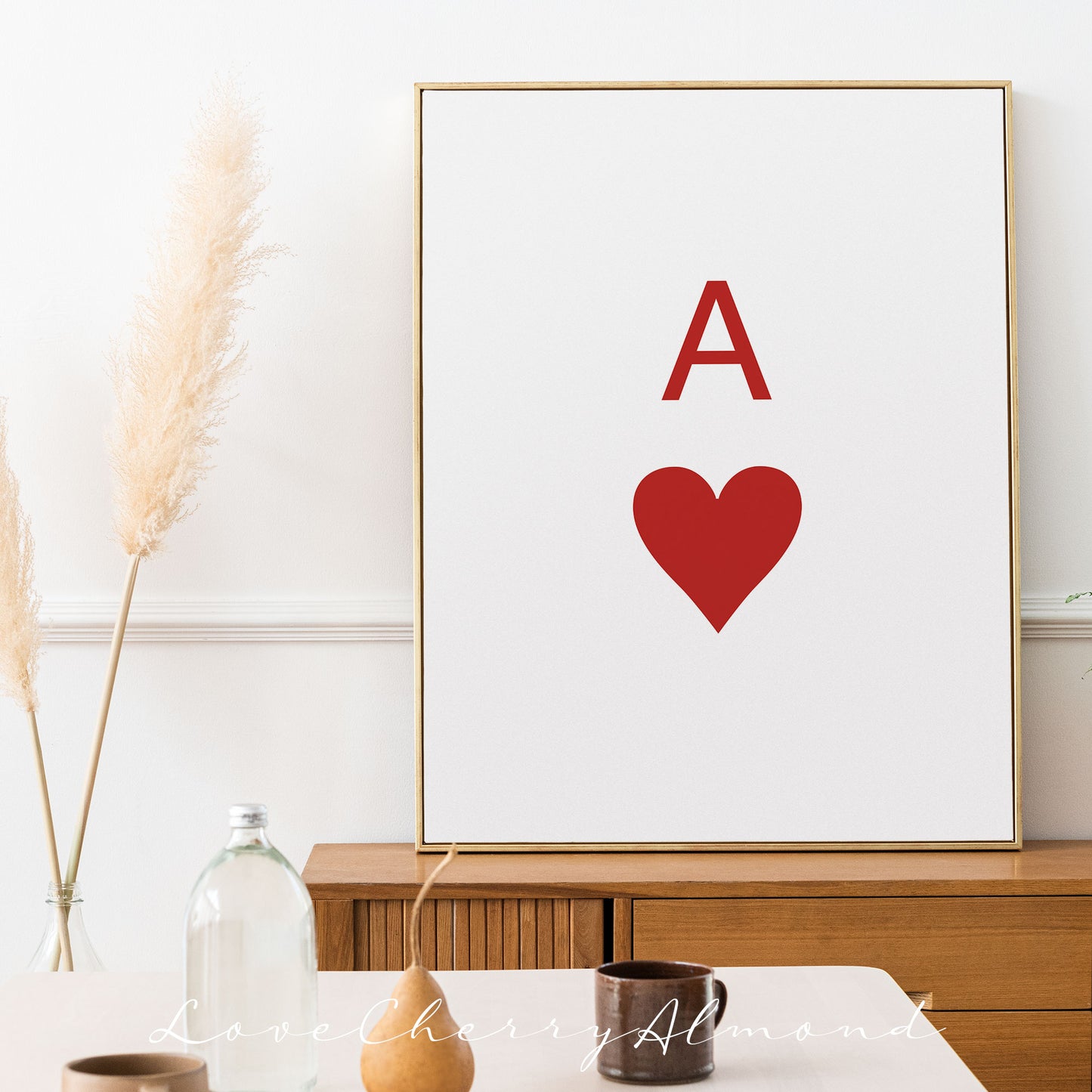 Ace of Hearts