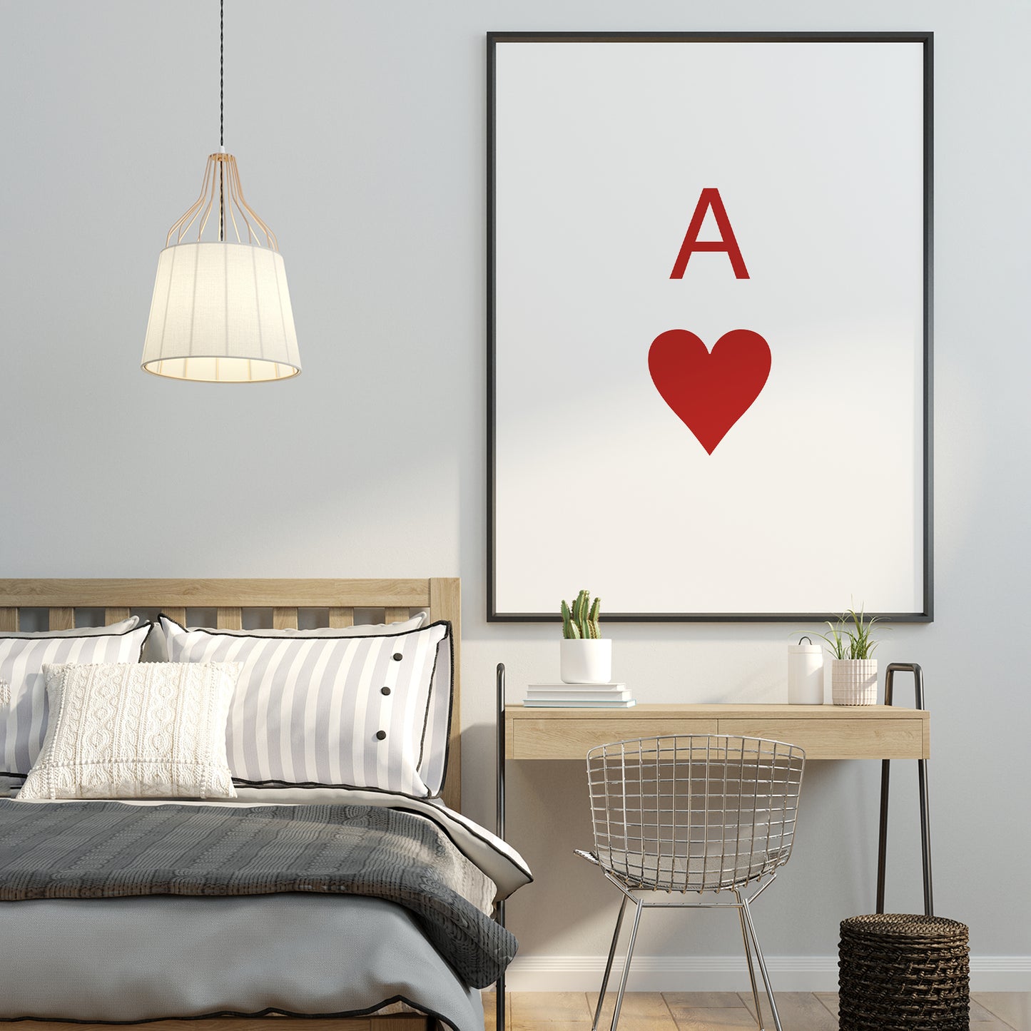 Ace of Hearts