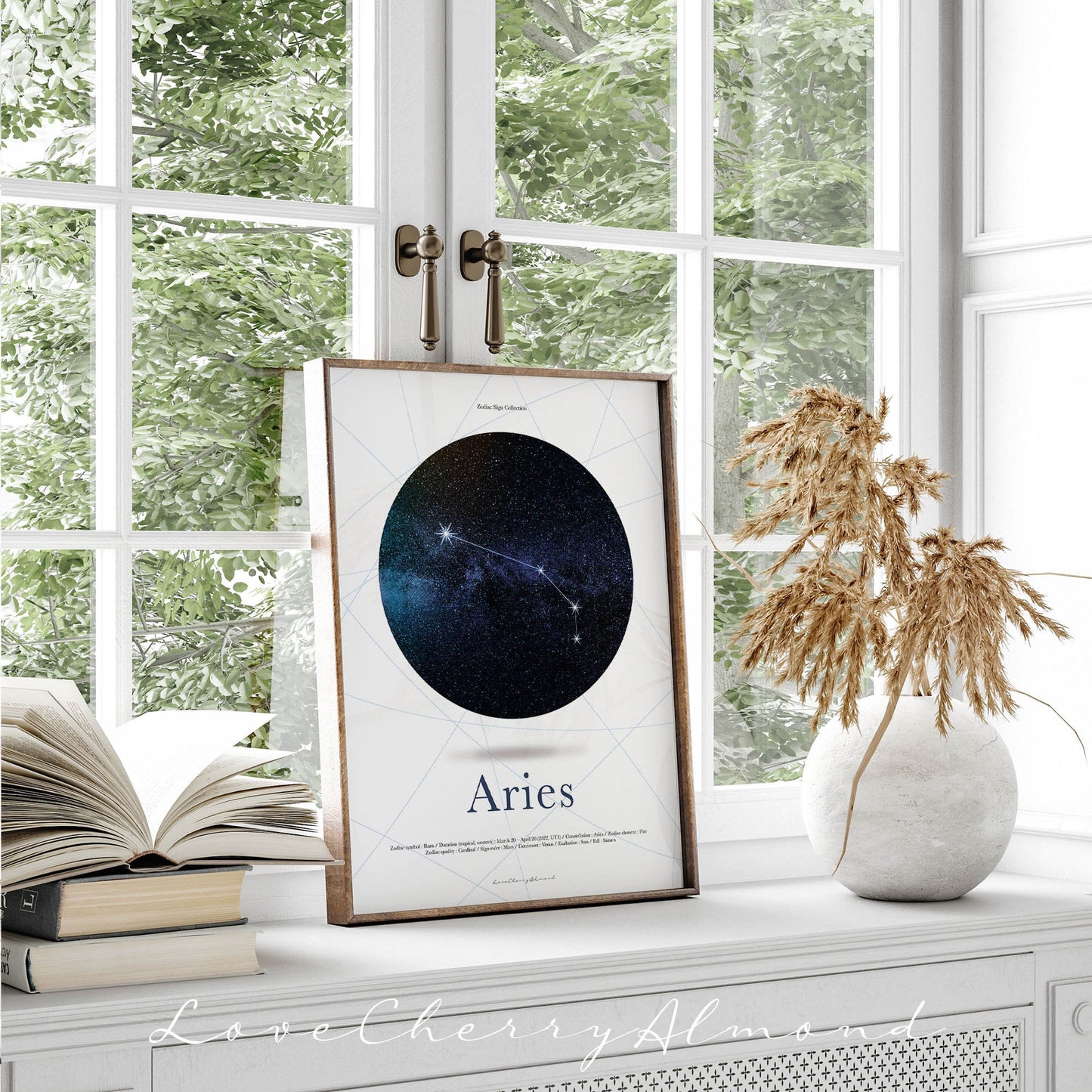 Zodiac Sign Collection "Aries"